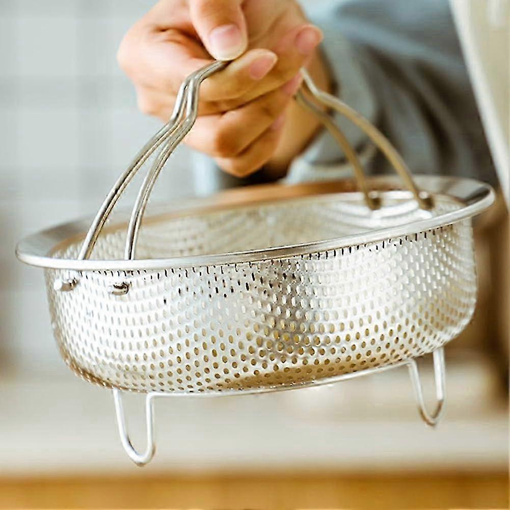 Compact 304 Stainless Steamer S