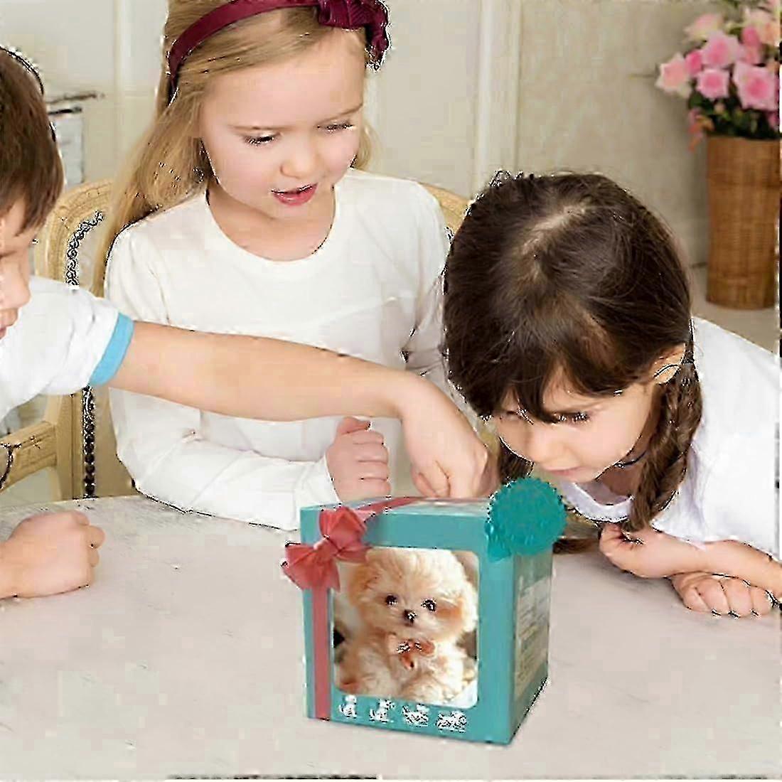 Touch Responsive Robot Puppy
