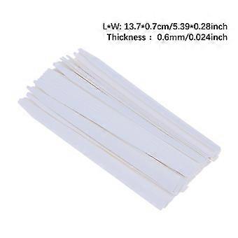 100 stuks teststrips voor aromatherapie, parfum en essentiële oliën