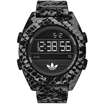 Adidas calgary Digital Quartz Man Watch with Silicone Bracelet ADH3046