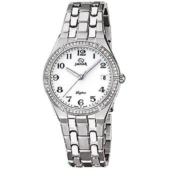 Jaguar daily class Quartz Analog Women's Watch with J692/1 Stainless Steel Bracelet
