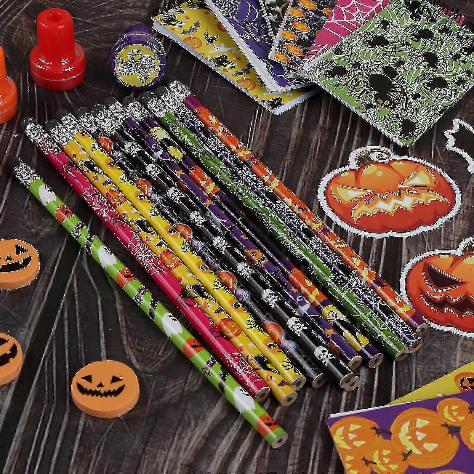 Halloween Briefpapier Gift Set