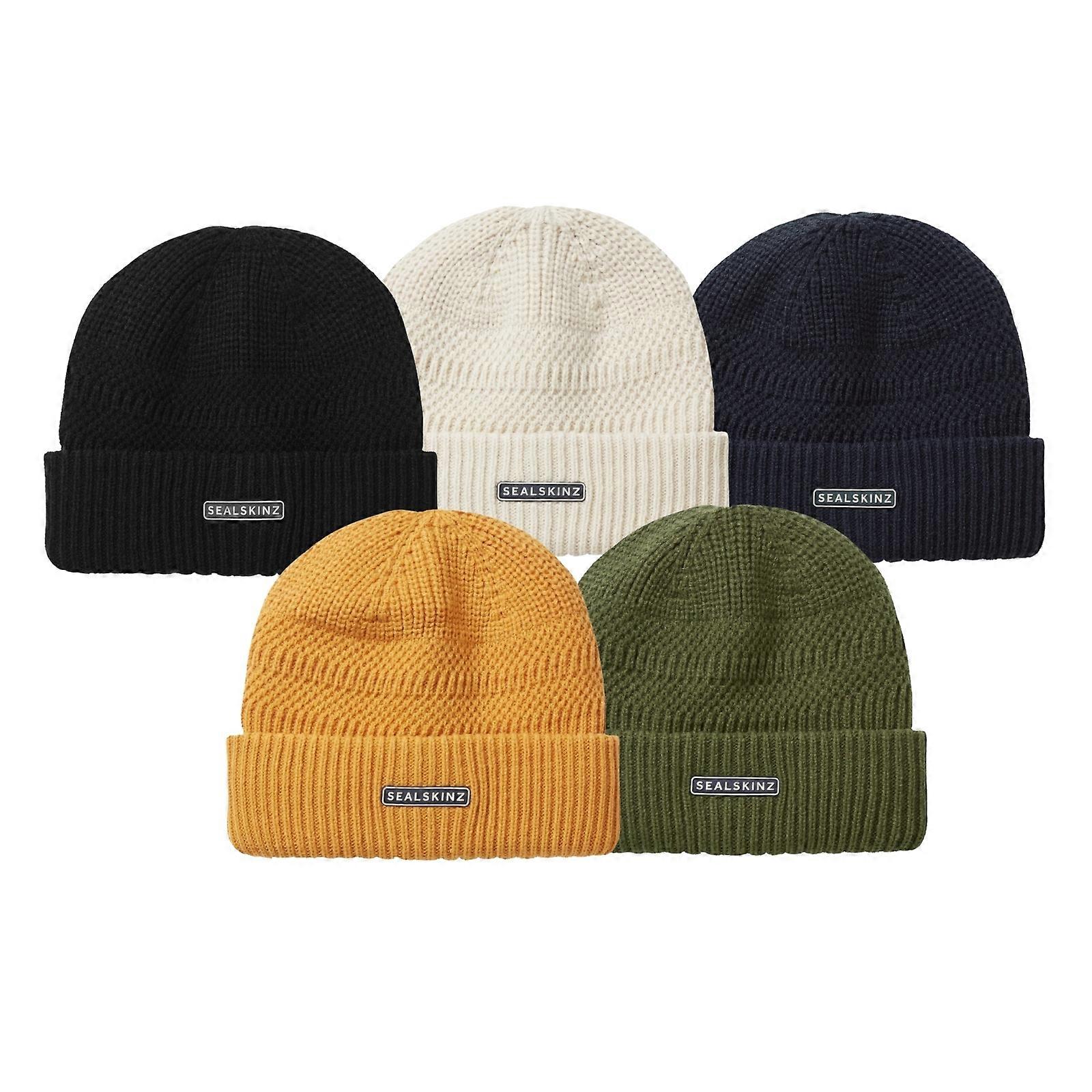 Sealskinz Gressenhall Roll Cuff Beanie