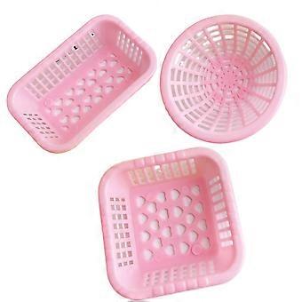 Smooth Unique Mini Washing Basket for Creative Play