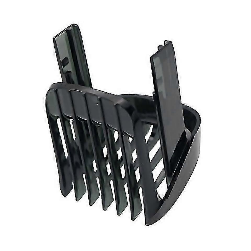 Precision Black Comb Positioner