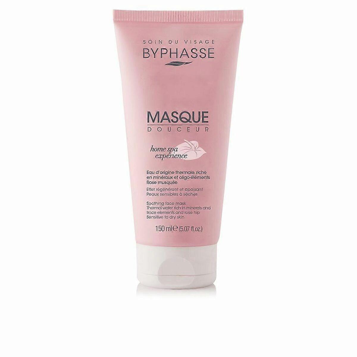 Soothing Mask Byphasse Home Spa Experience (150 ml)