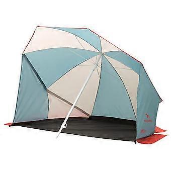 Easy Camp Strandtent Coast grijs en blauw 120298