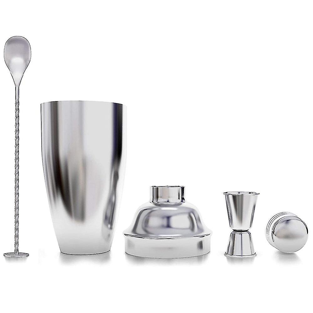 Stainless Steel Bar Cocktail Set Cocktail Shaker Set