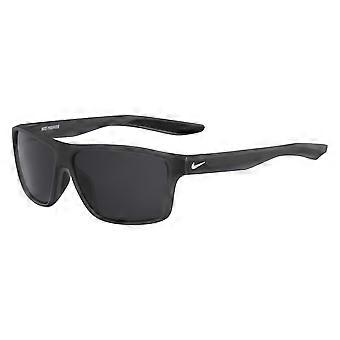 Nike PREMIER N IU4692X 060 Full Rim Opaque Anthracite Grey Unisex Square Sunglasses UV3 Original