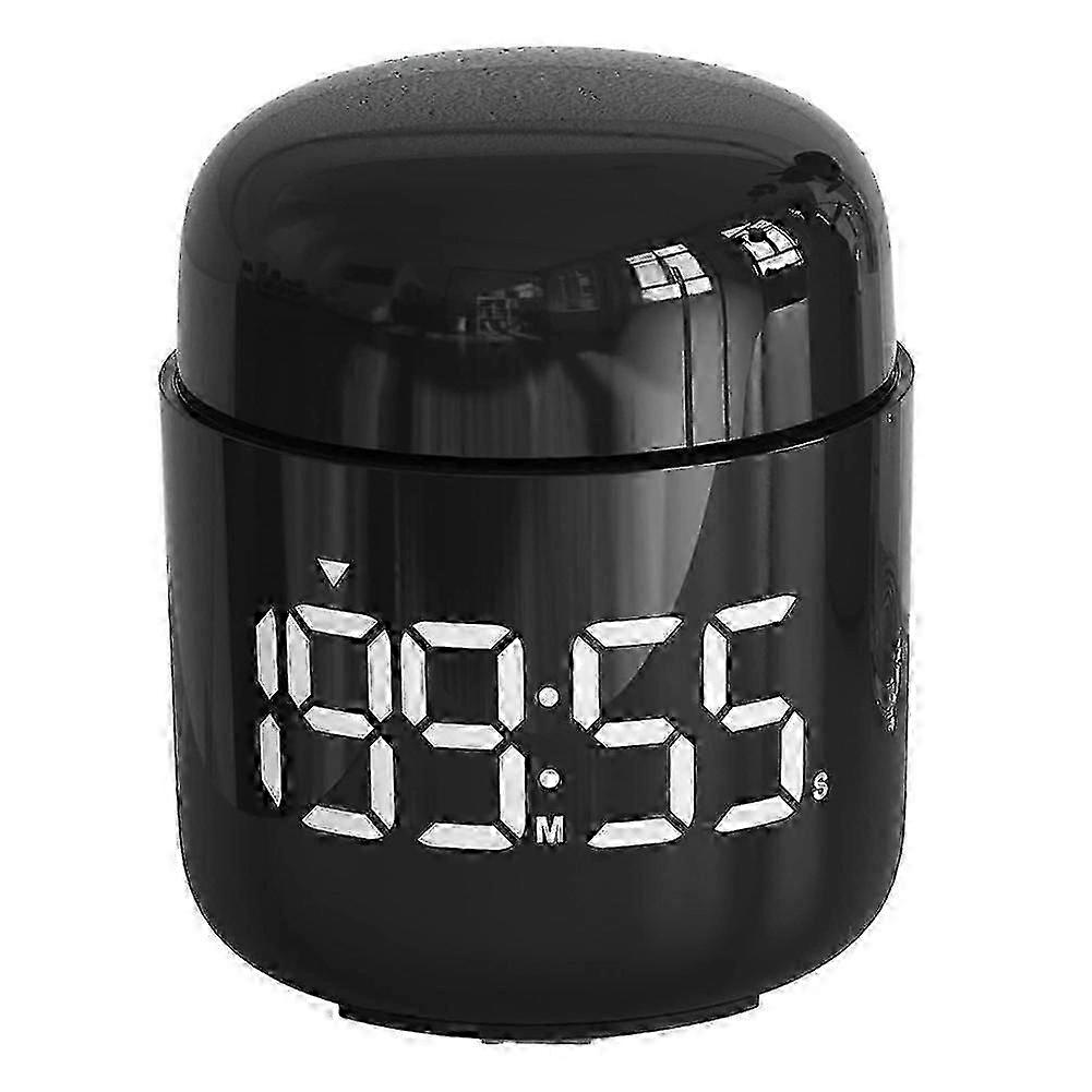 Digital Kitchen Timer,Countdown Countup Timer Large LED Display Volume Adjustment,Timer compatible withCooking,Student Time Manager WXM