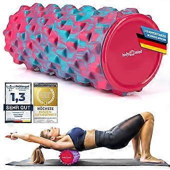 Massagerol Foam Roller - Fascia Roller 33 x 14,5 cm