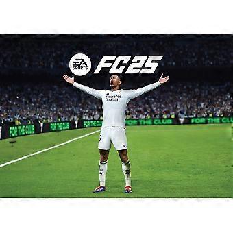 FC25 Jigsaw Puzzle Gaming Picture PS4 Switch Xbox Football. FOO1742