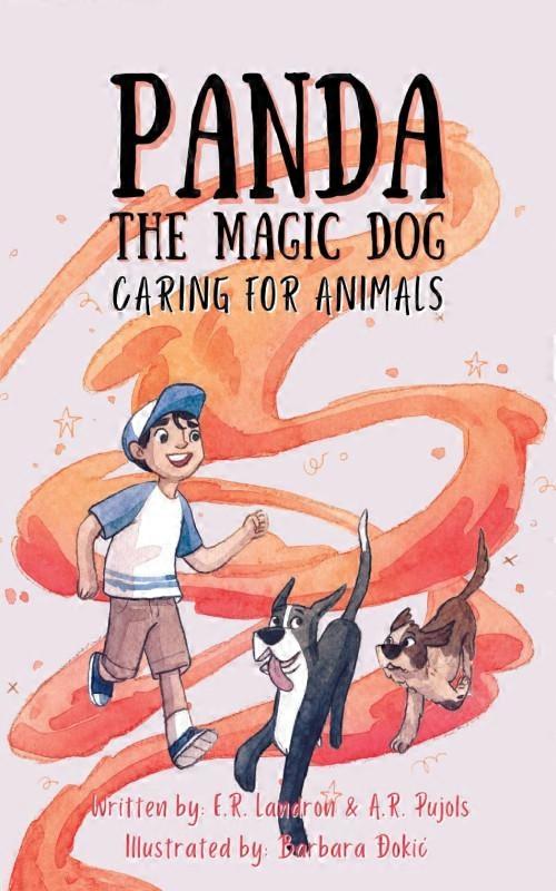 Panda The Magic Dog Caring For Animals