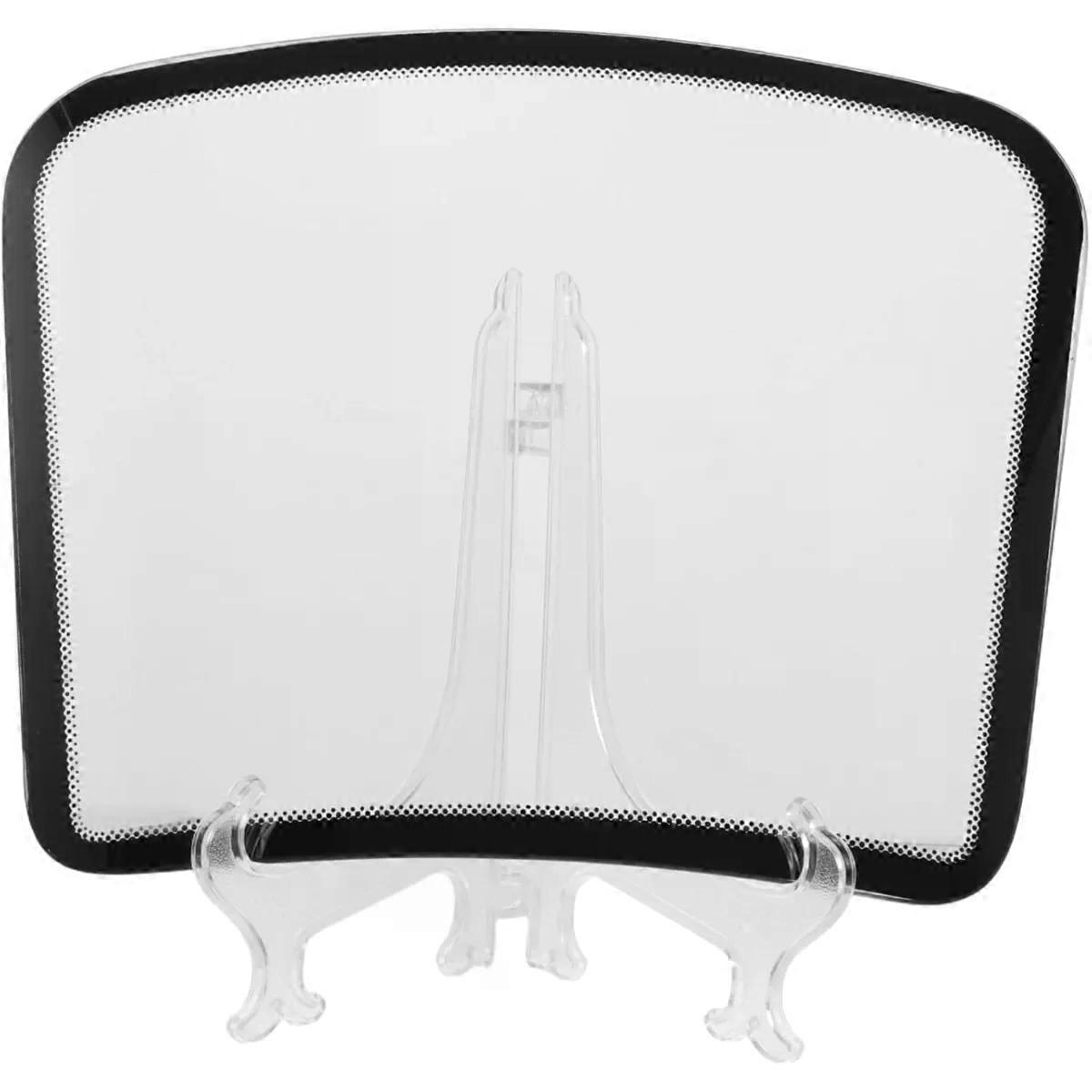 Glass Windshield Display Model with Stand for Tint Demo