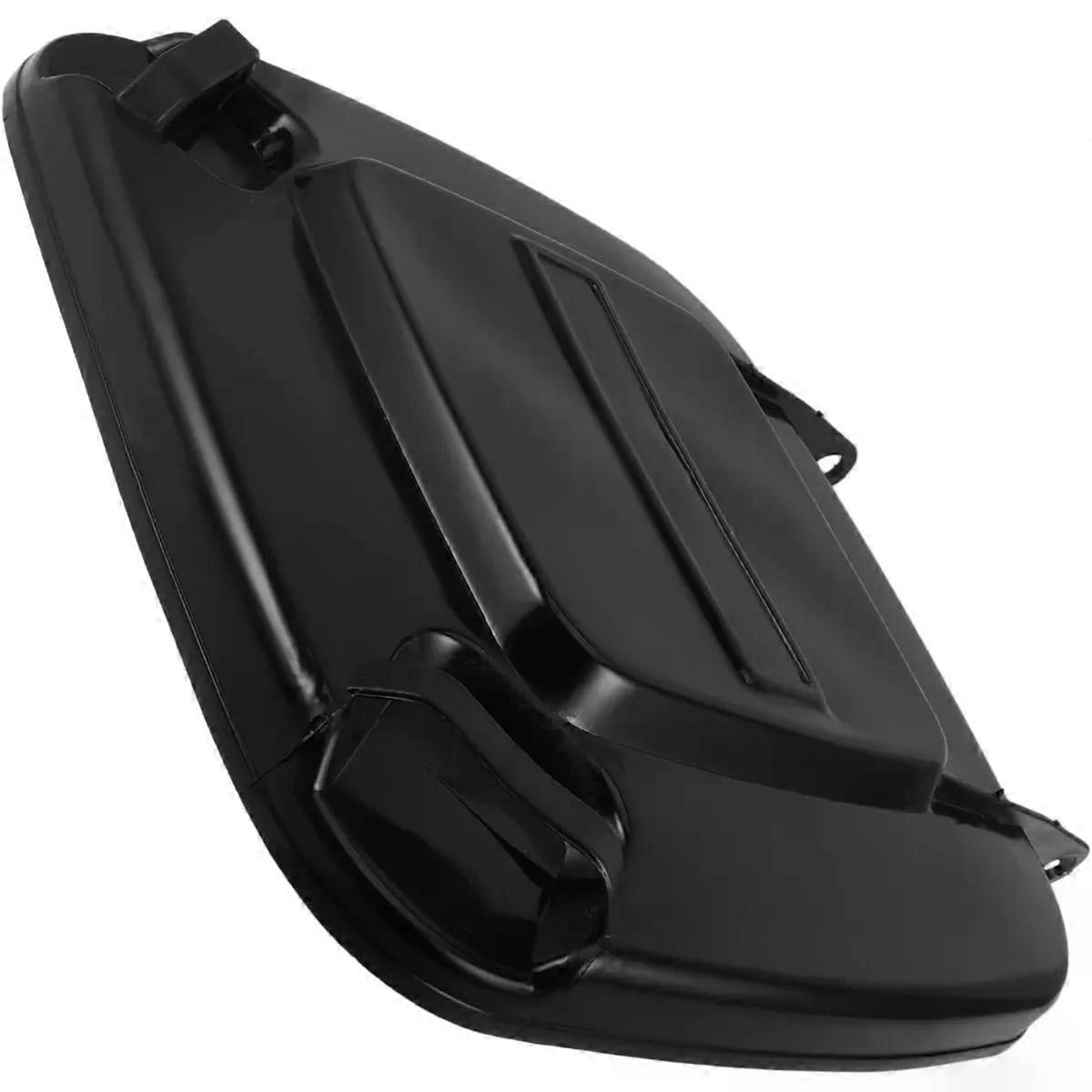 Garbage Can Lid Replacement 50l Plastic Trash Bin Cover
