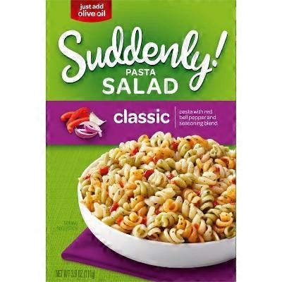 Suddenly Salad Classic - 7.75oz