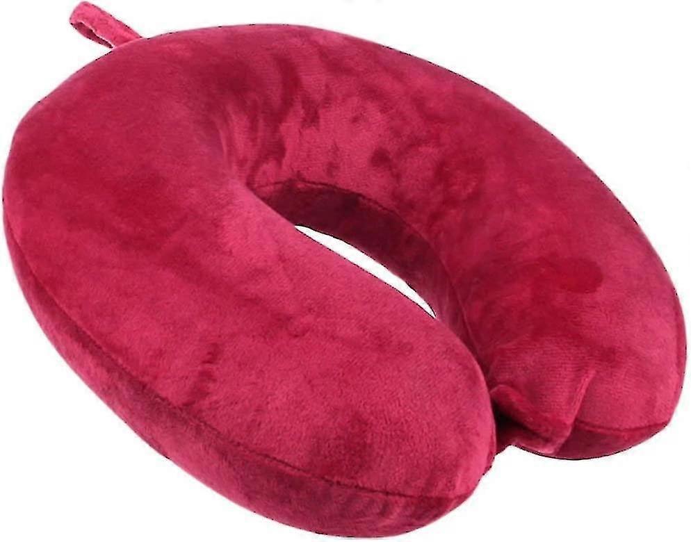 Portable U Shape Memory Foam Pillow