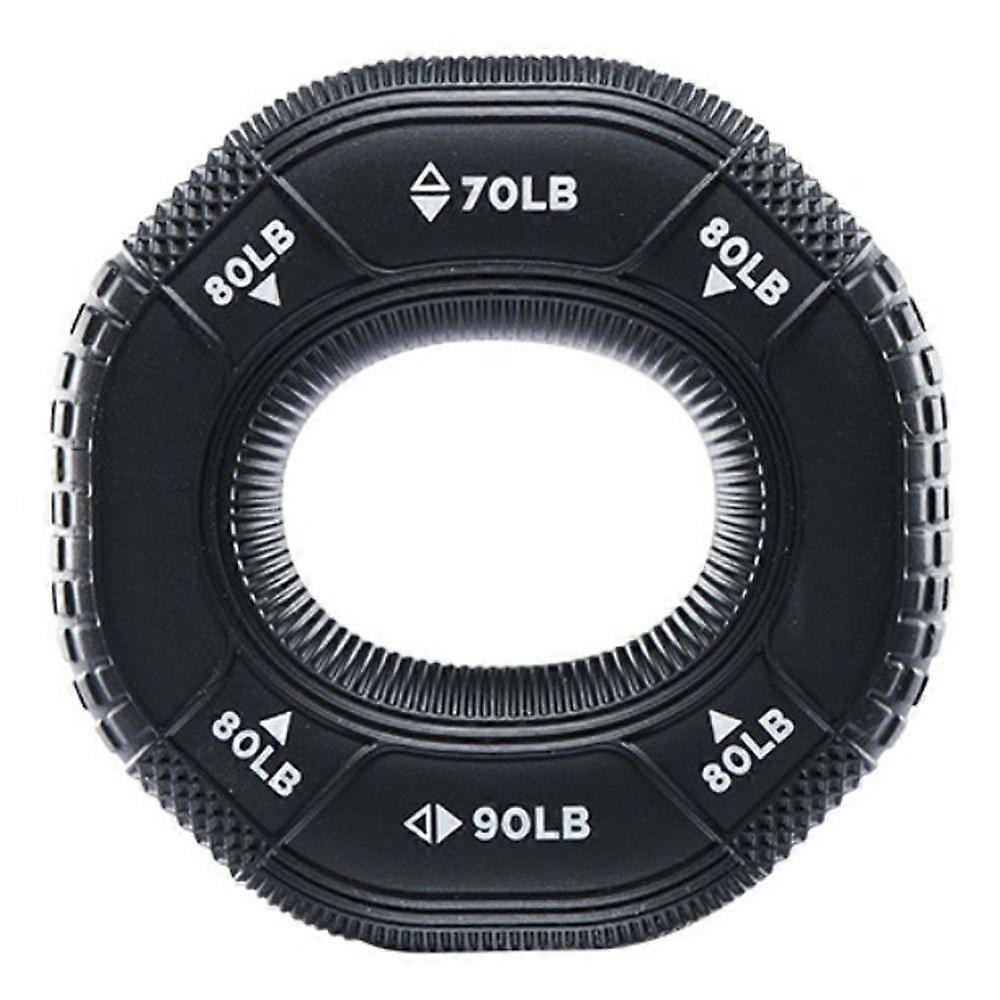 Portable Octagonal Silicone Grip Trainer