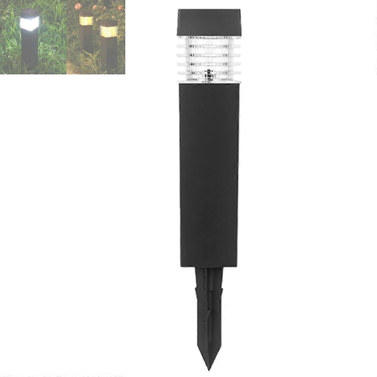 Kinetic Solar De-Icing Light