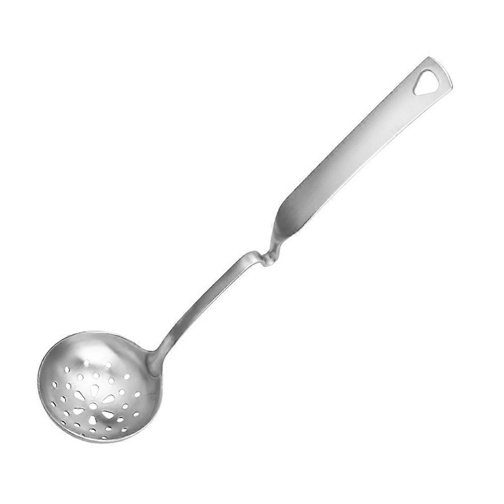 Rustproof Stainless Steel Hot Pot Serving Scoop