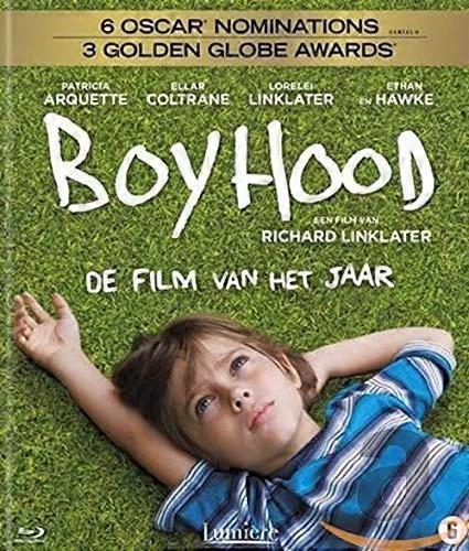 Boyhood (Bluray)