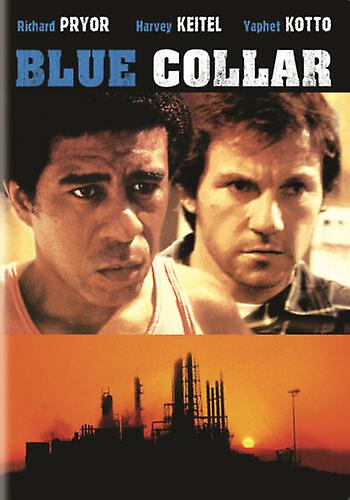 Blue Collar DVD - Region 2