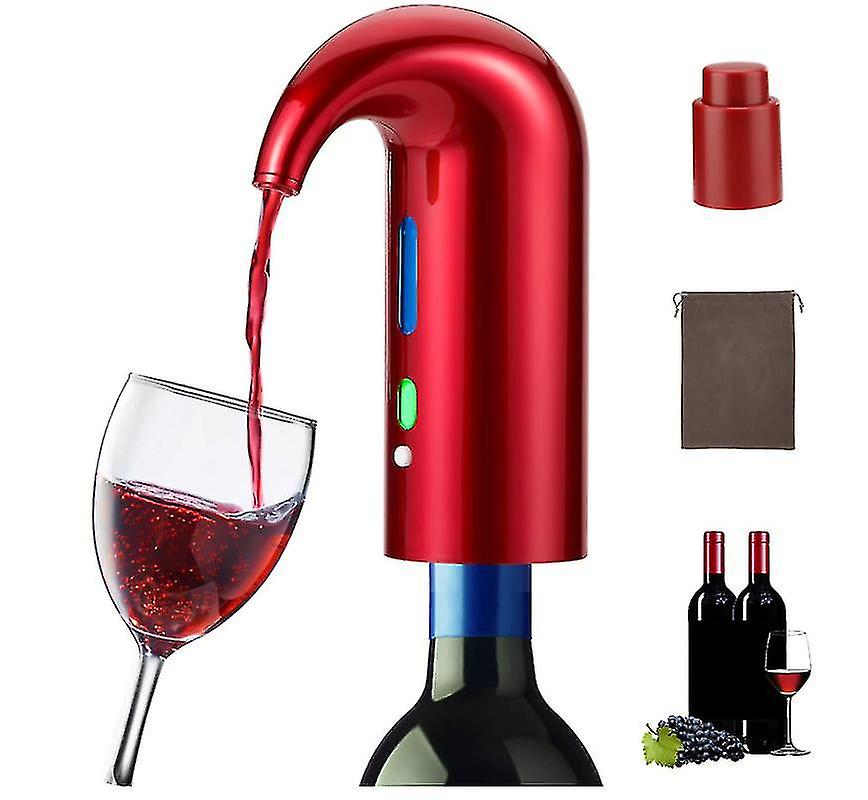 Electric Aerator Pourer Auto Dispenser