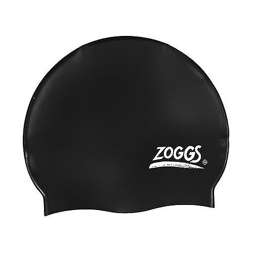 Zoggs Damen Silikon Badekappe