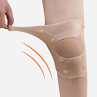 1pc Patella Protectors Sports Safety Kneepads Adjustable Sports Kne...