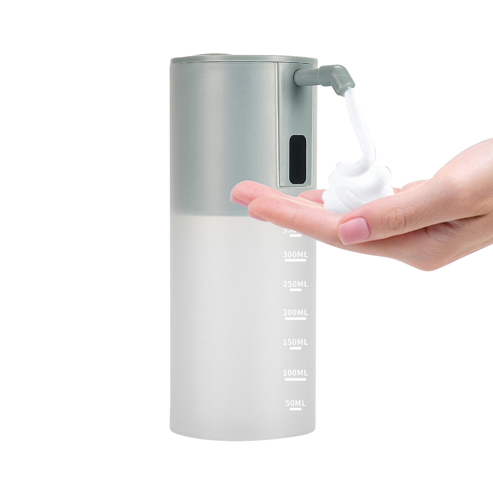 350ml Automatic Foaming Soap Dispenser Infrared Motion Sensor