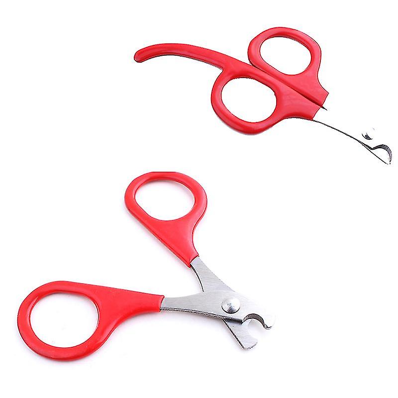 1pc Profession Dog Nail Clippers Toe Claw Scissors Trimmer Pet Grooming Products For Small Dog Cats