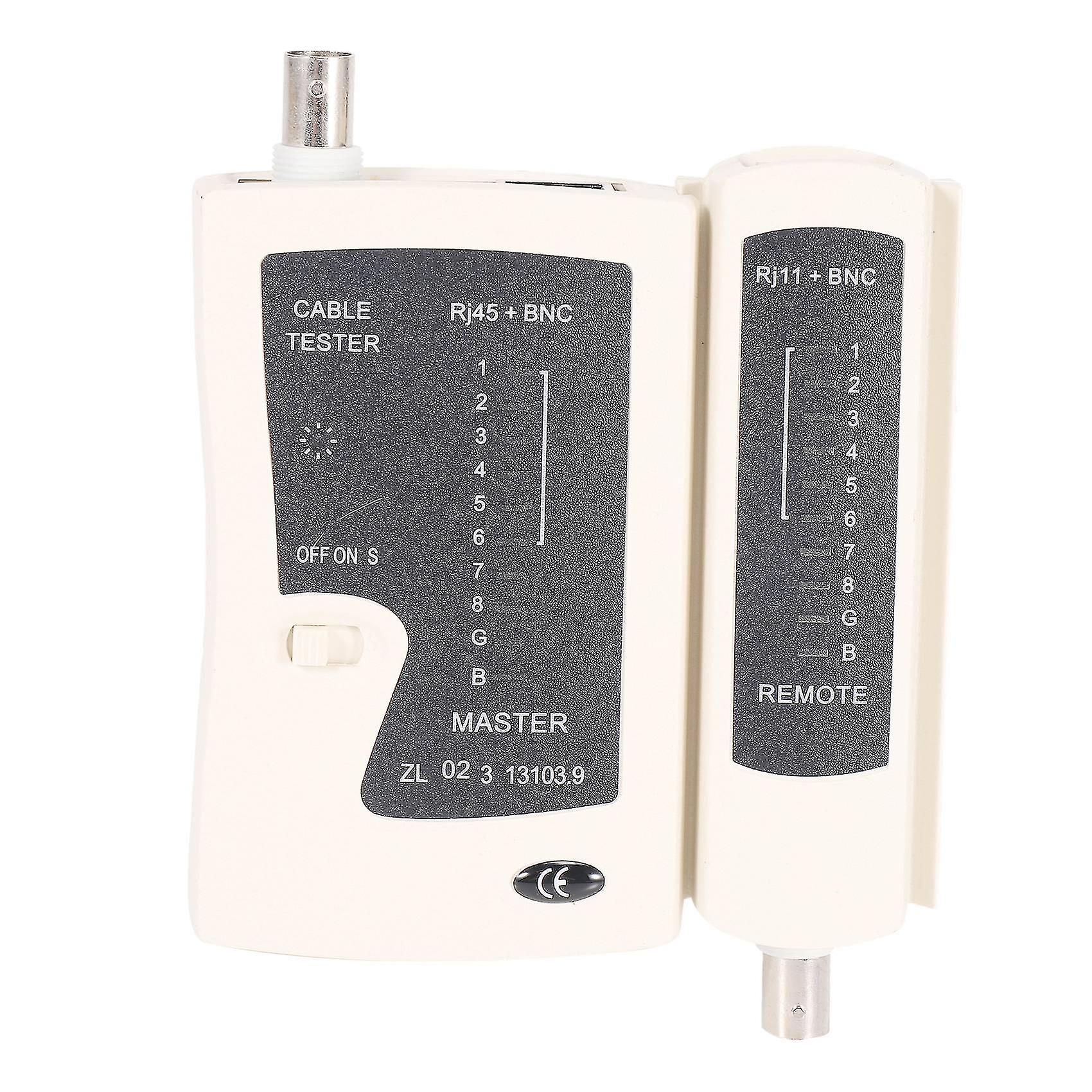 Netzwerkkabel Ethernet Tester Lan Rj45 Bnc Test Tool Signal Lan Tester