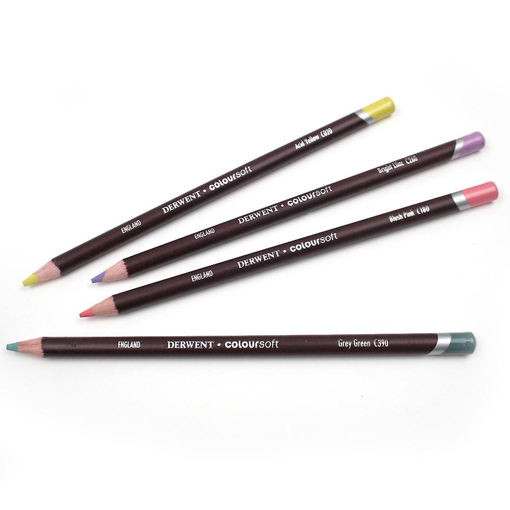 Derwent Coloursoft blyanter