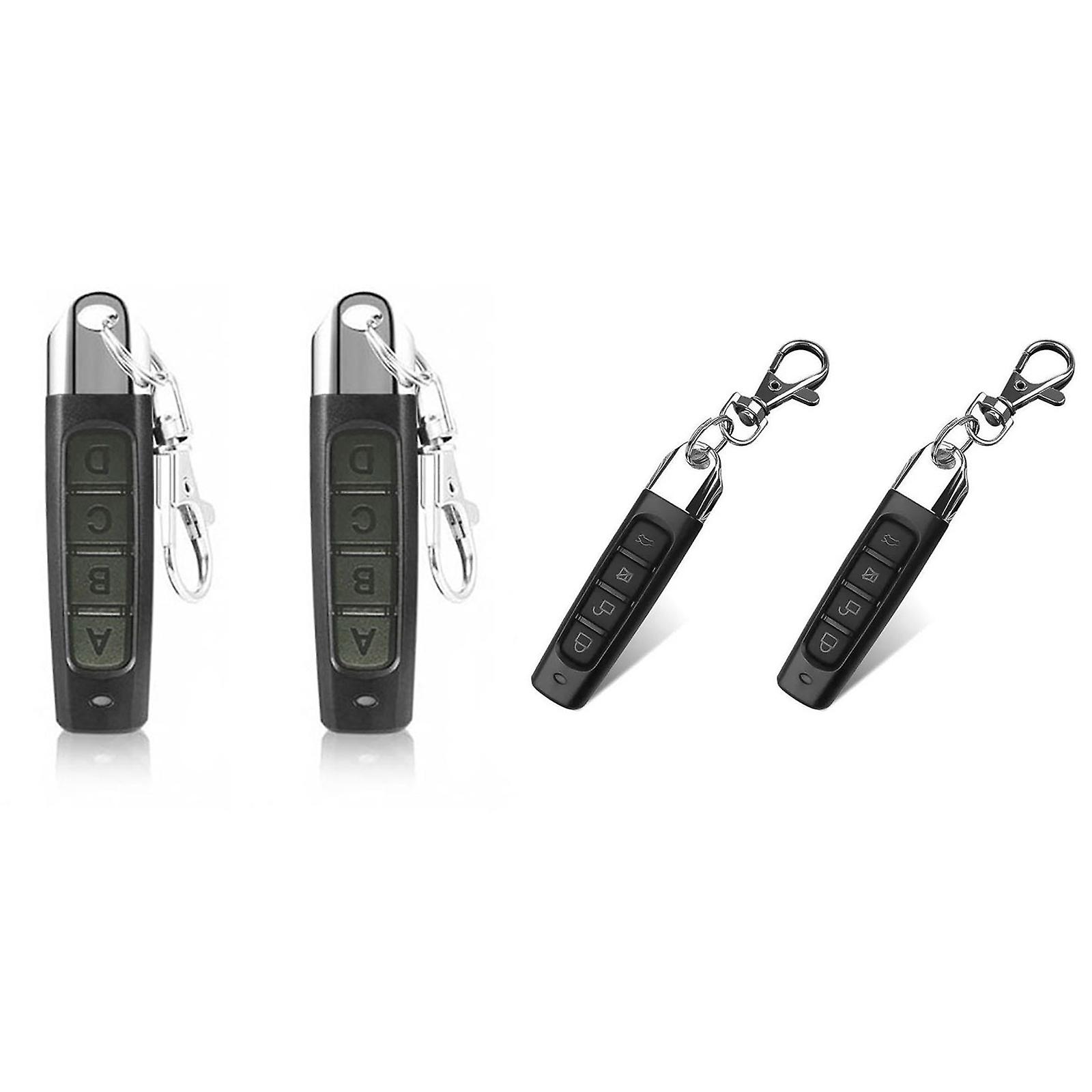 2023 Ny fjärrkontroll Duplicator Dc12v Clone Rolling Code Scanner Garage Gate Door