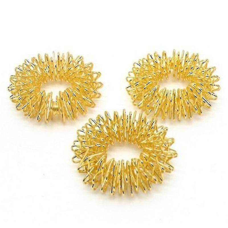 3pcs Finr Massa Ring Sensual Ring-r