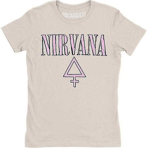 Nirvana T-shirt femme/femme femme