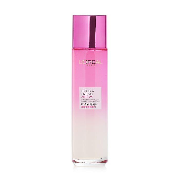 L'oreal Hydrafresh Anti-ox Grape Seed Hydrating Mask-in-lotion 130ml/4.3oz