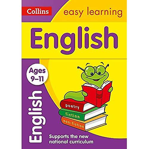 English Ages 9-11 (Collins Easy Learning KS2)