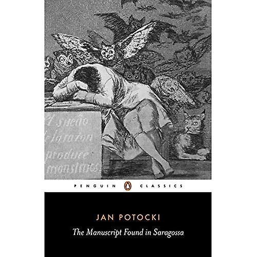 Rękopis znaleziony w Saragossie (Penguin Classics)