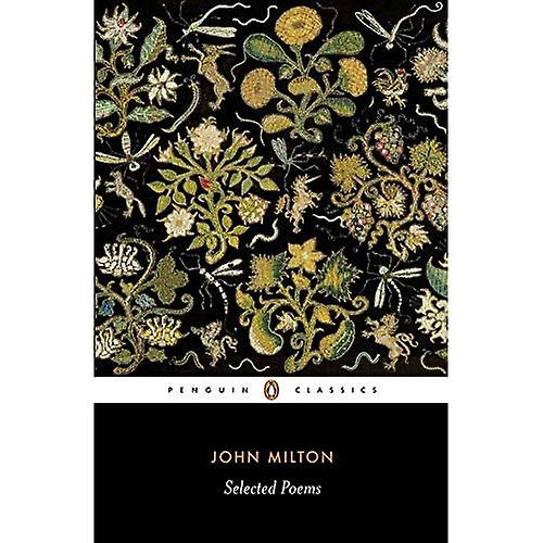 Selected Poems: Milton (Penguin Classics)