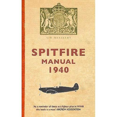 Manual de Spitfire 1940