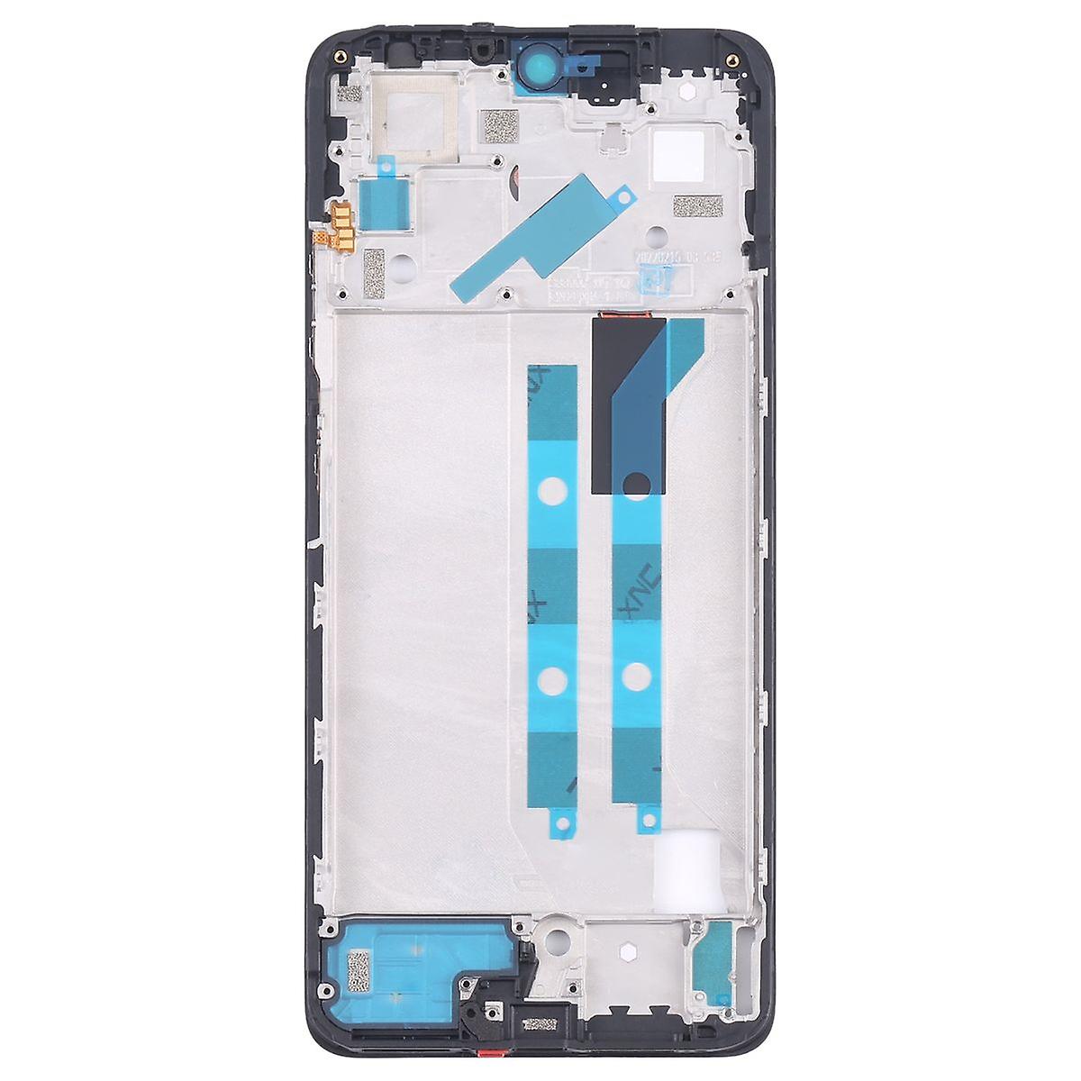 Front Housing LCD Frame Bezel Plate for Xiaomi Poco X4 Pro 5G Spare Part Repair New