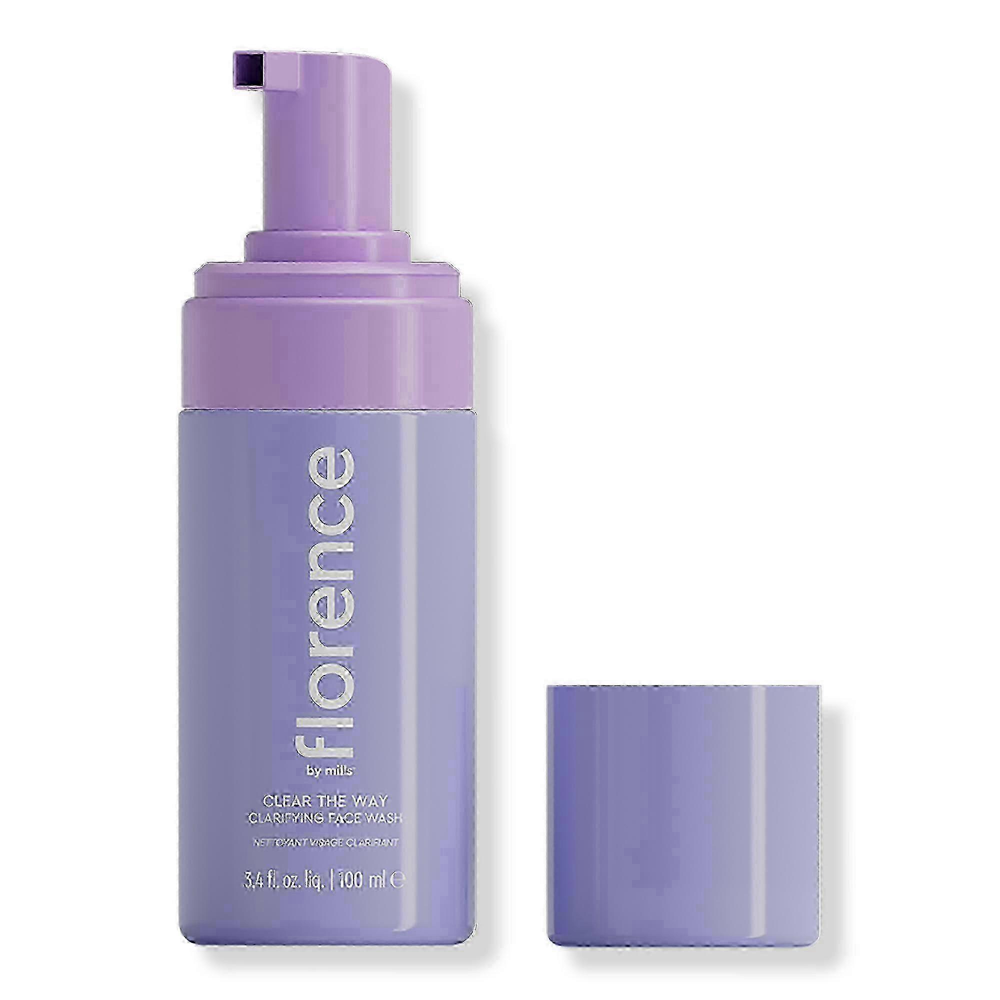 Florence By Mills Clear The Way 净化洗面奶,3.4 盎司