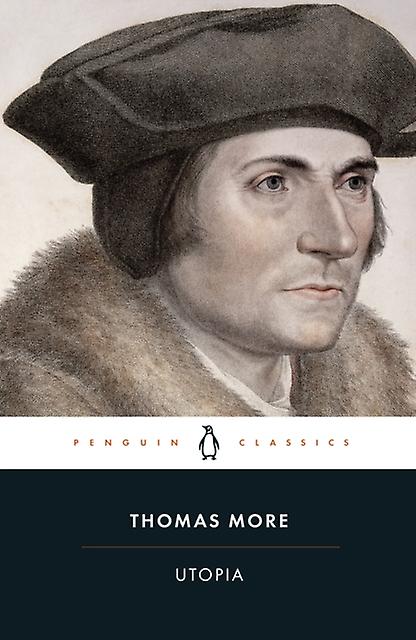 Utopia by Thomas More Paperback Book