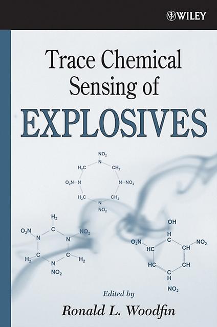 Trace Chemical Sensing Of Explosives Paperback Book