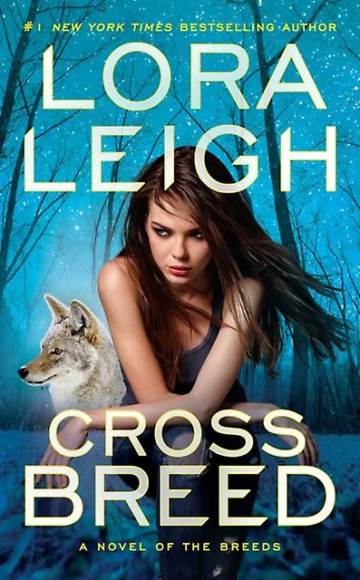 Cross Breed - Lora Leigh - Paperback - English Book - Fantasy