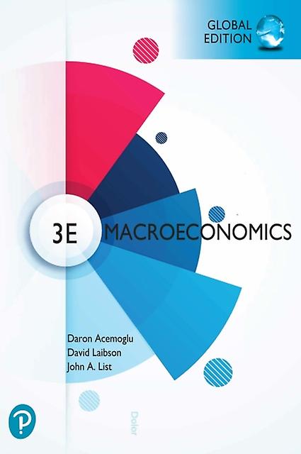 Macroeconomics Global Edition - Daron Acemoglu