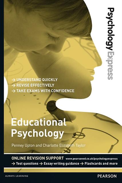 Psychology Express Educational Psychology by Catherine Steele Paperback Book