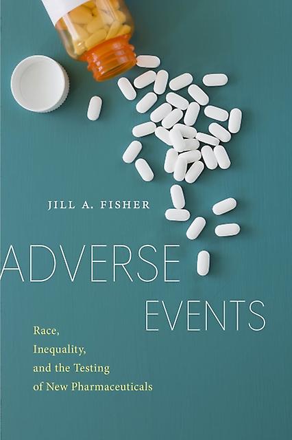 Adverse Events by Jill A. Fisher Paperback Book