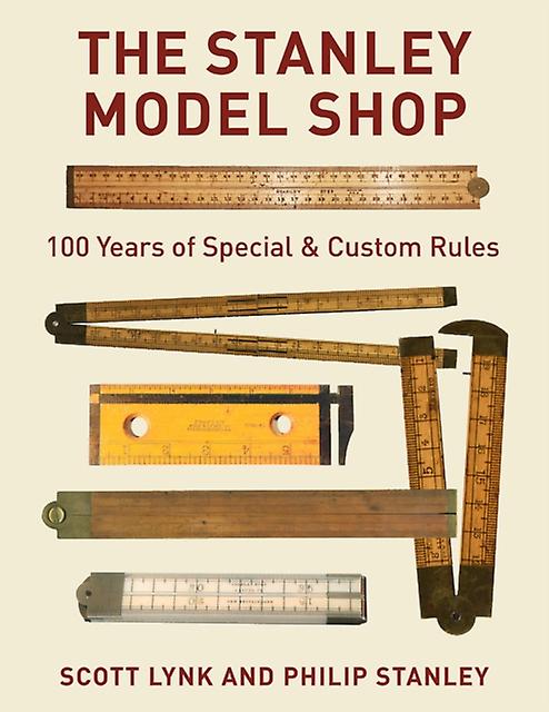 The Stanley Model Shop by Phil Stanley Hardback Book